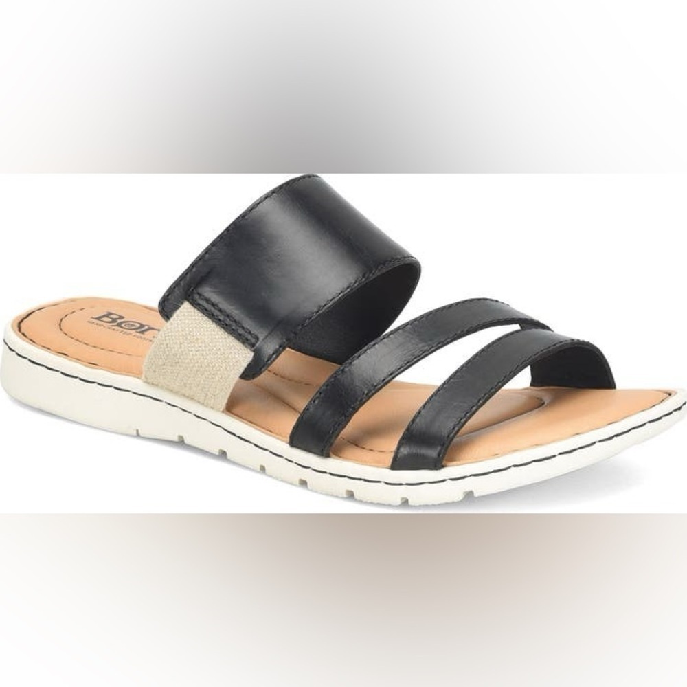 Born Blakely Slide Sandal - Size 6 - Picture 7 of 7